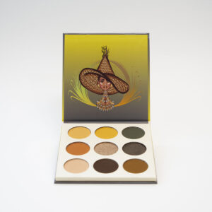 Palette juvias 8 – The Nomad