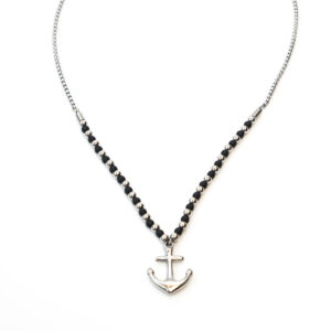 Collier homme