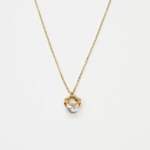 Collier cœur Ika