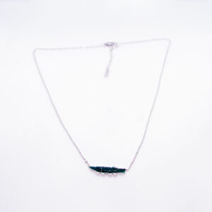 Collier Croco