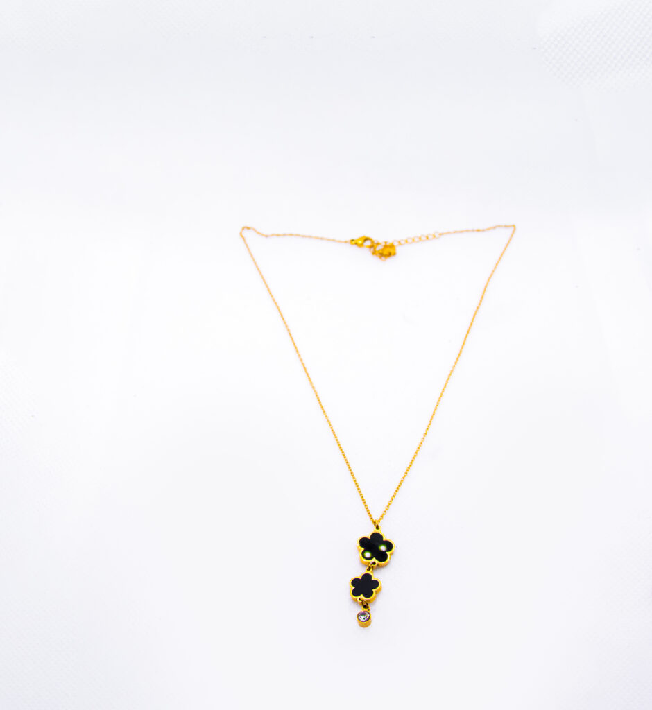 Collier Trèfle