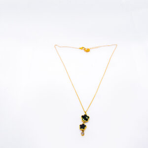 Collier Trèfle