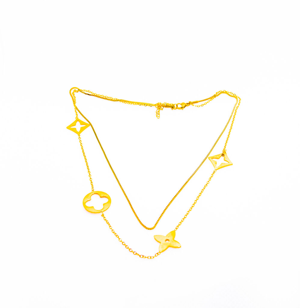 Collier Lv