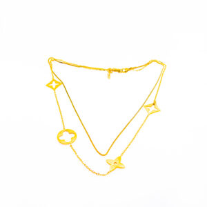 Collier Lv