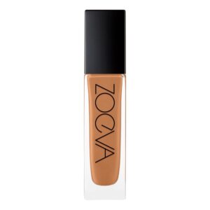 Fond de teint Zoeva Authentik Skin Foundation - Fond de teint liquide 280N Honour (30 ml)