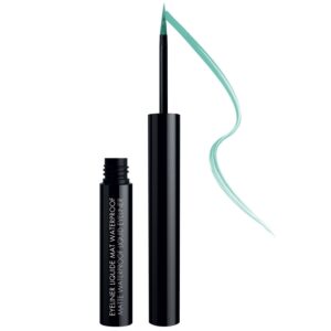 Eye-liner bleu