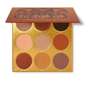 The Warrior Eyeshadow Palette
