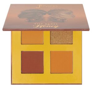 The Rebel Honey Eyeshadow Palette